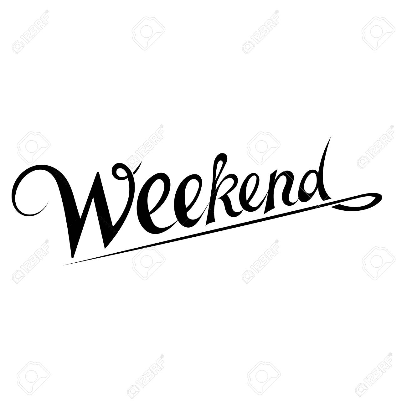 Signature Week-End