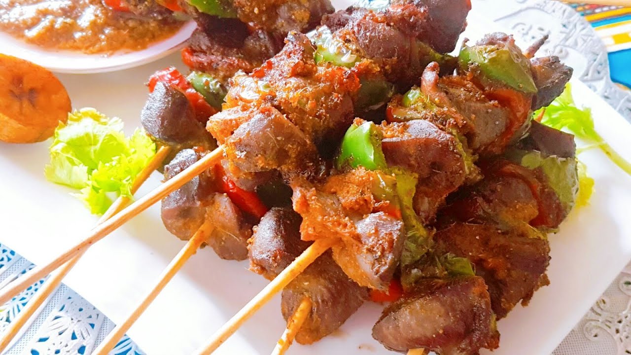 Brochettes de Gesiers